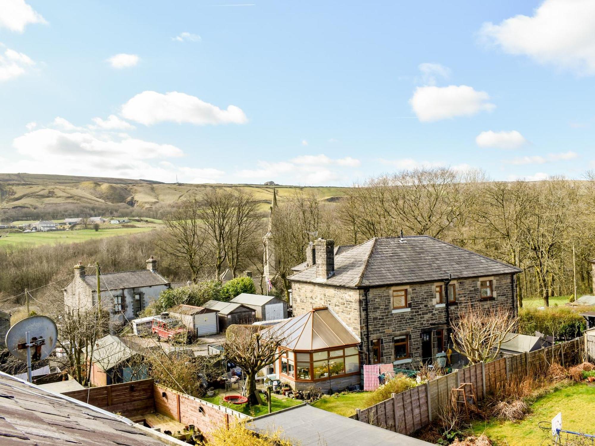 Ivy Cottage Newchurch  エクステリア 写真