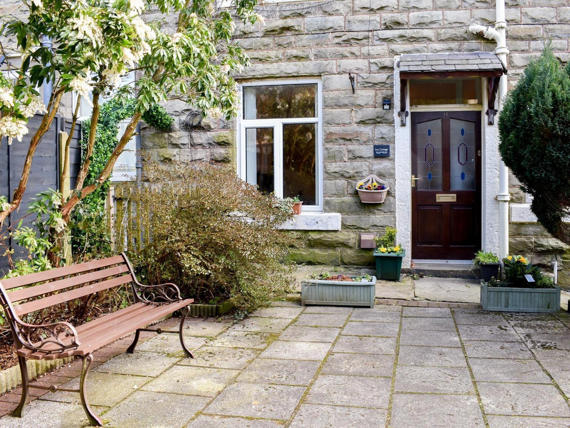 Ivy Cottage Newchurch  エクステリア 写真