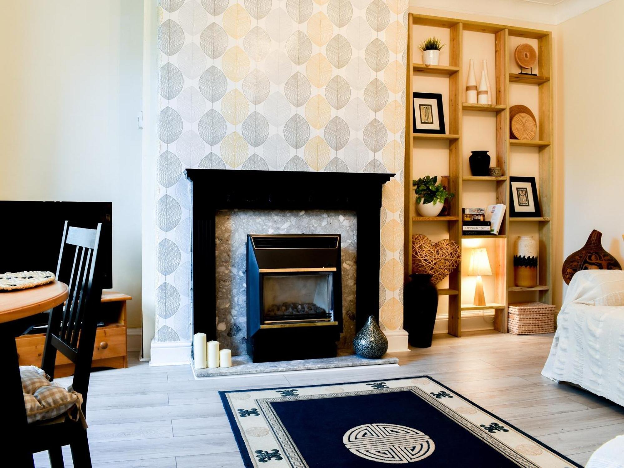 Ivy Cottage Newchurch  エクステリア 写真