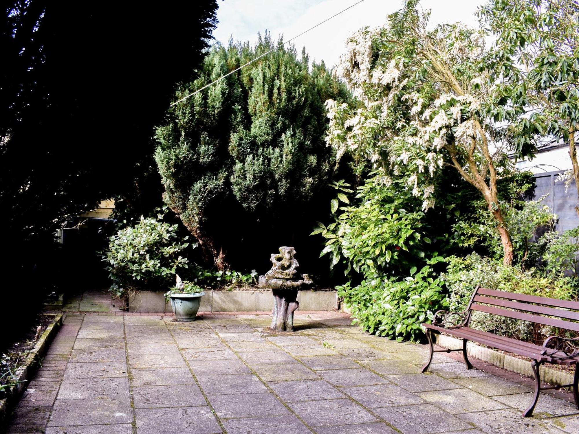 Ivy Cottage Newchurch  エクステリア 写真
