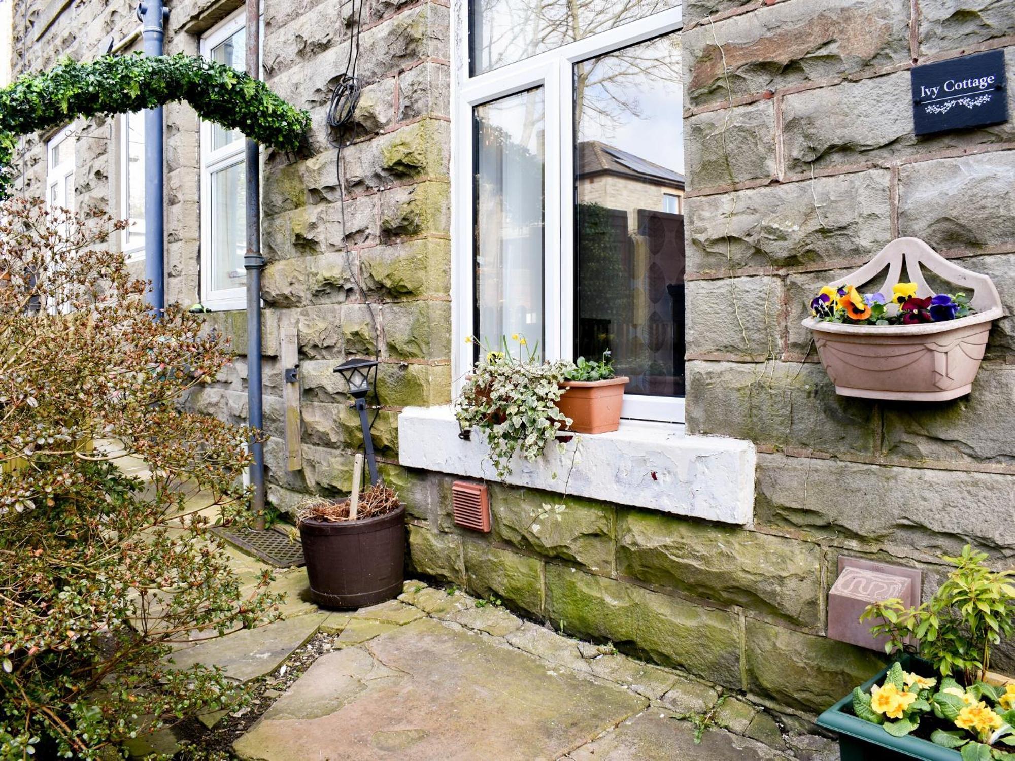 Ivy Cottage Newchurch  エクステリア 写真